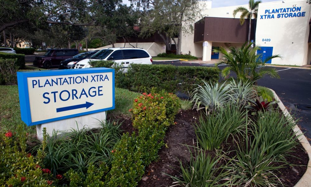 Plantation Xtra Storage