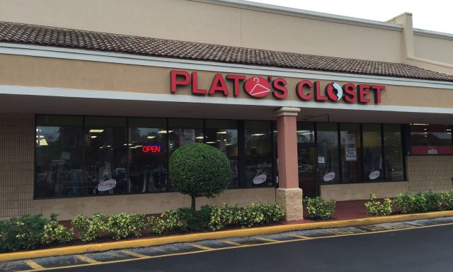 Plato’s Closet Plantation