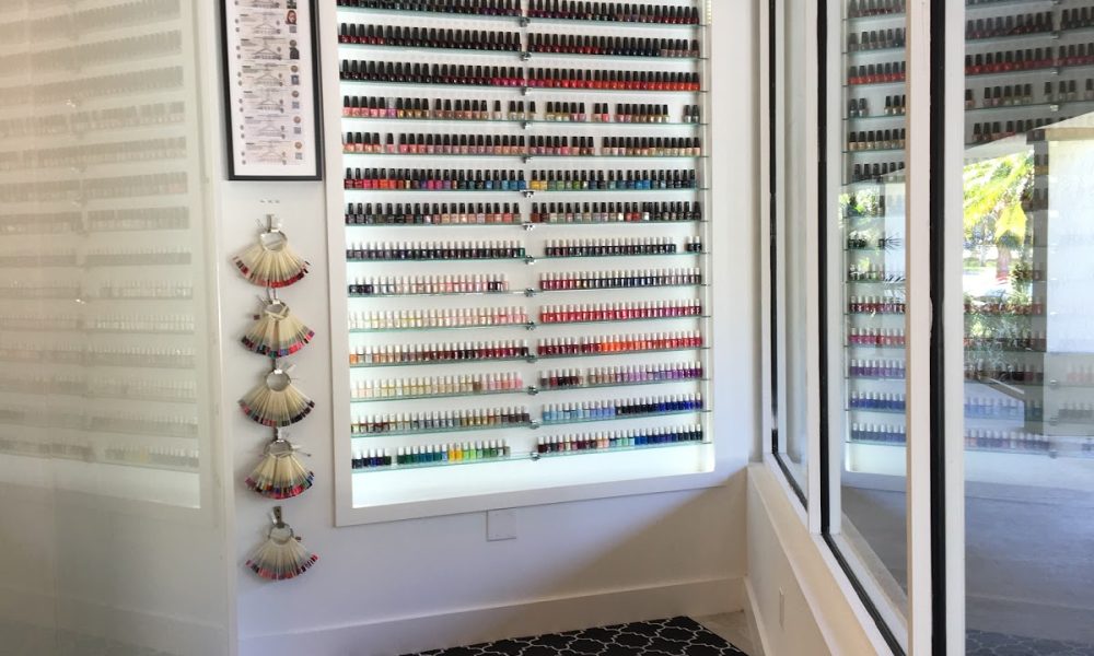 Posh Nail Lounge