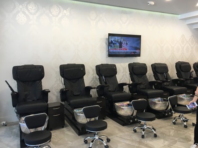 Posh Nail Lounge