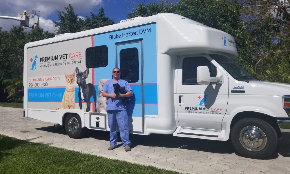 Premium Vet Care - Mobile Emergency Veterinary Animal Hospital