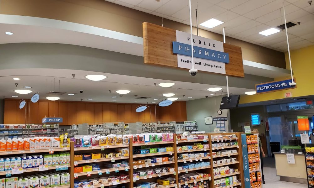 Publix Pharmacy at Plantation