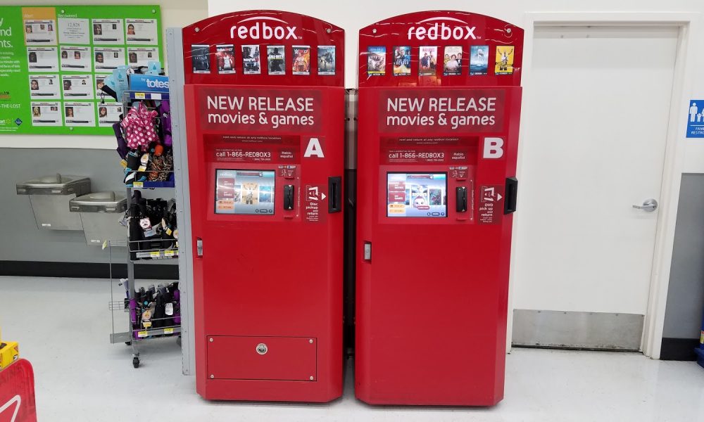 Redbox