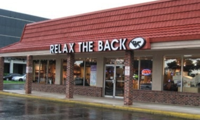 Relax The Back