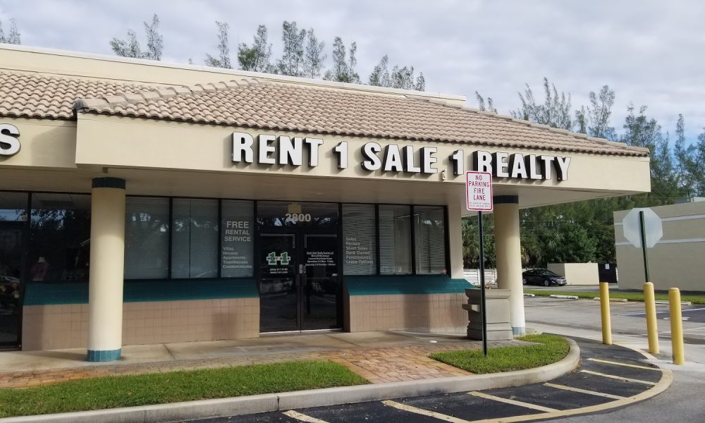 Rent 1 Sale 1 Realty Sunrise