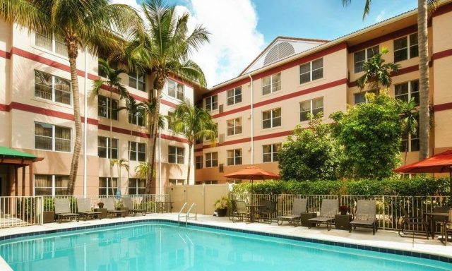 Residence Inn by Marriott Fort Lauderdale Plantation