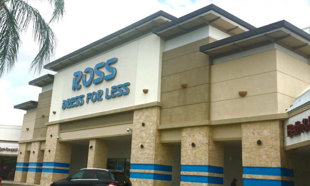 Ross Dress for Less