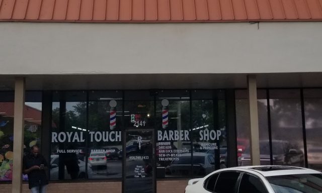 Royal Touch Barber Shop