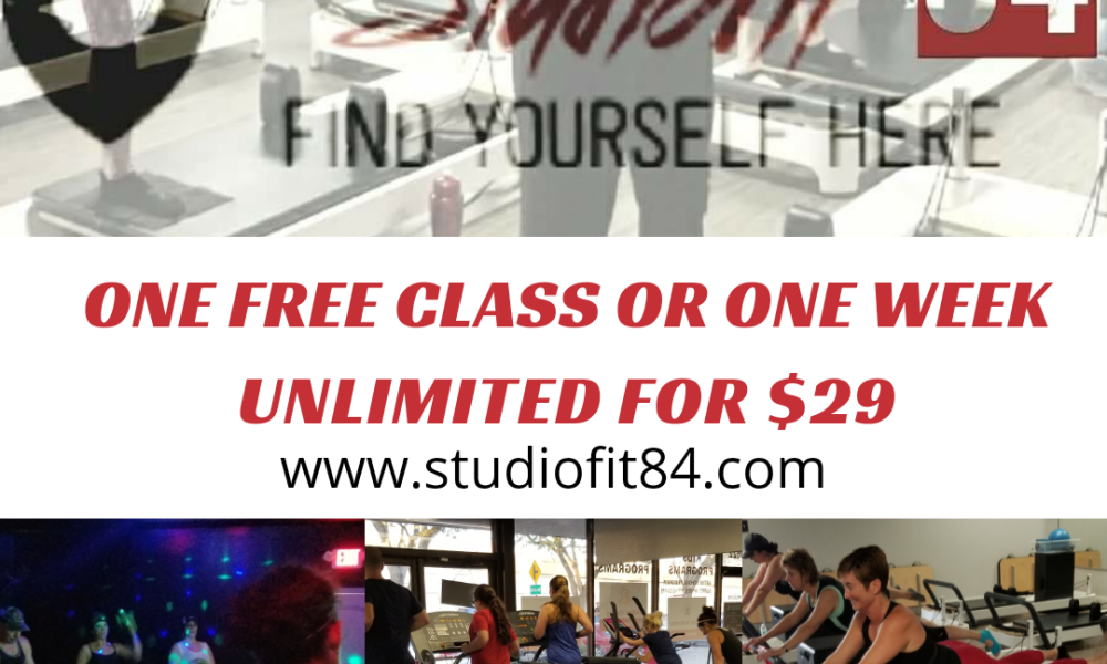 STUDIOfit 84