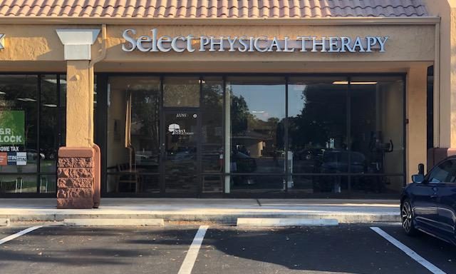 Select Physical Therapy