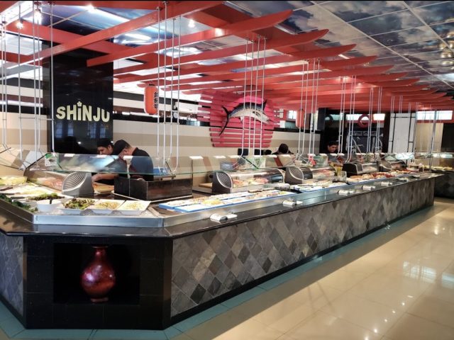 Shinju Japanese Buffet