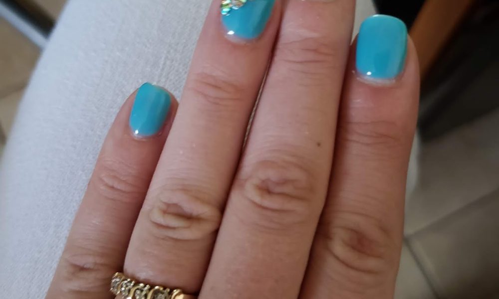 Sky Nails