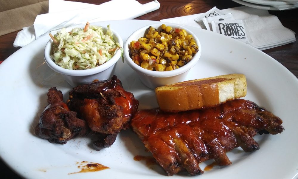 Smokey Bones Bar & Fire Grill