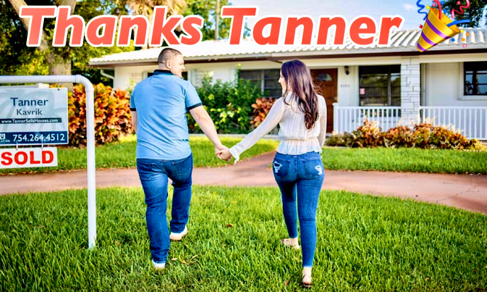 South FL Realtor | Tanner Kavrik