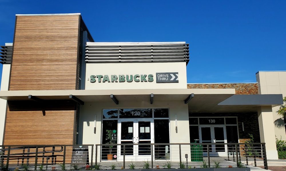 Starbucks