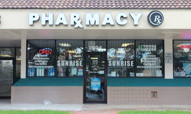 Sunrise Discount Pharmacy