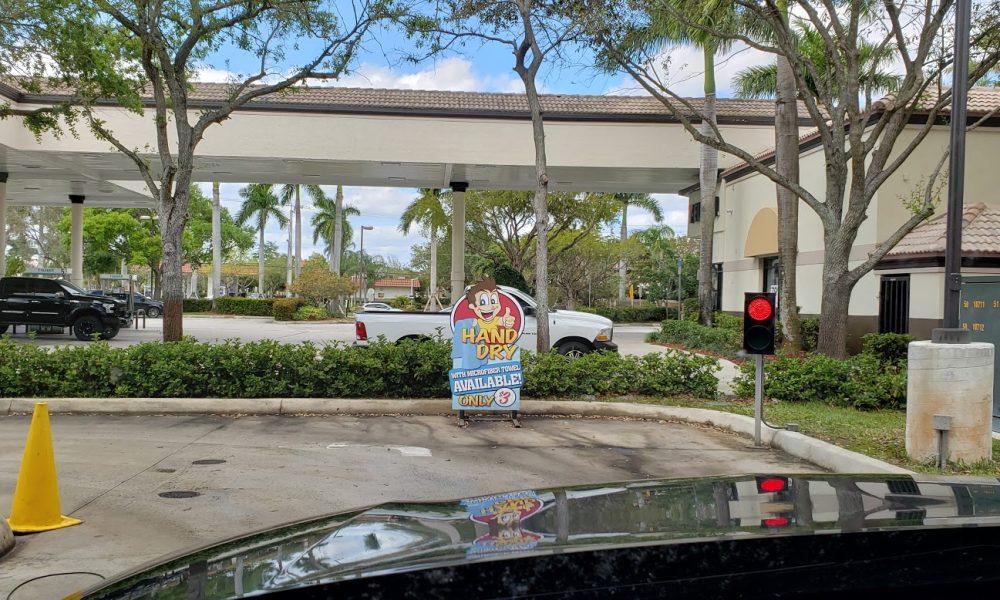 Sunshine State Car Wash