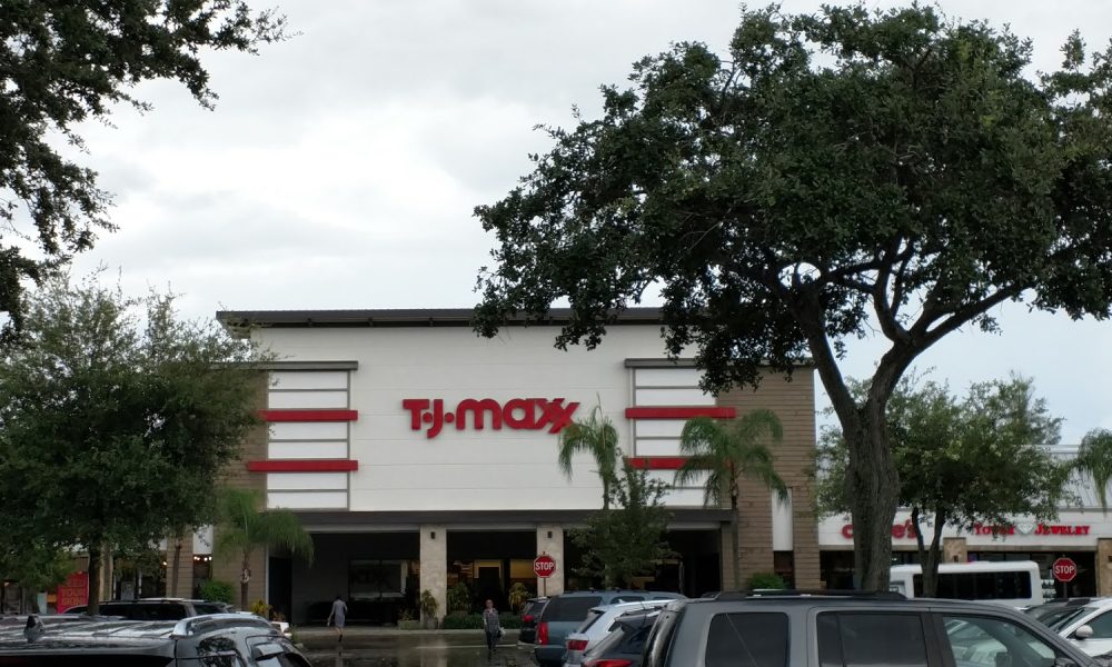 T.J. Maxx