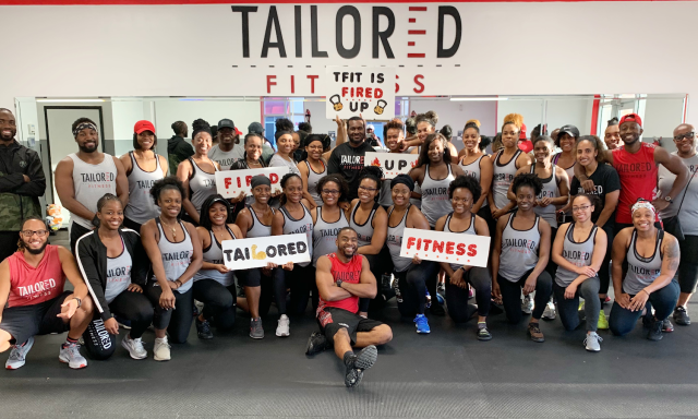 Tailored Fitness