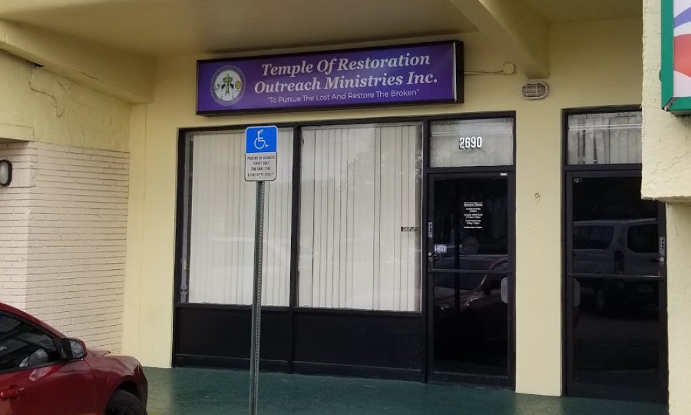 Temple Of Restoration Outreach