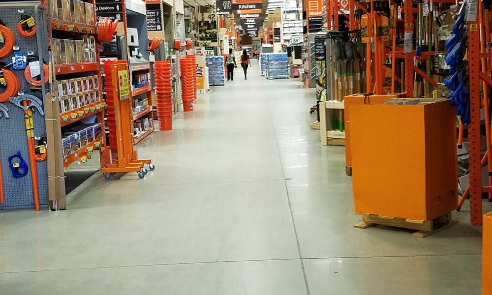 The Home Depot