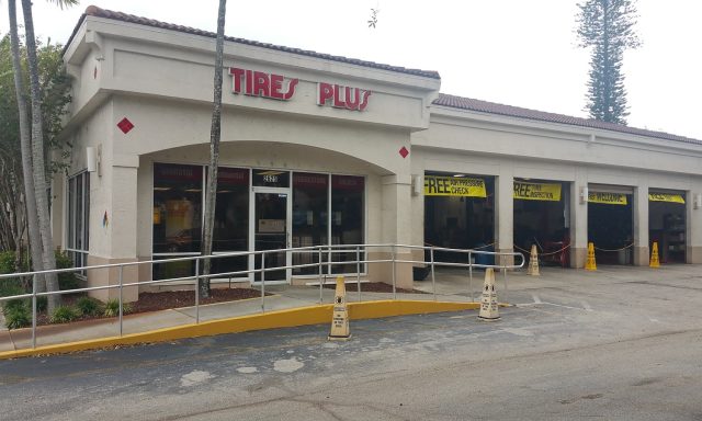 Tires Plus