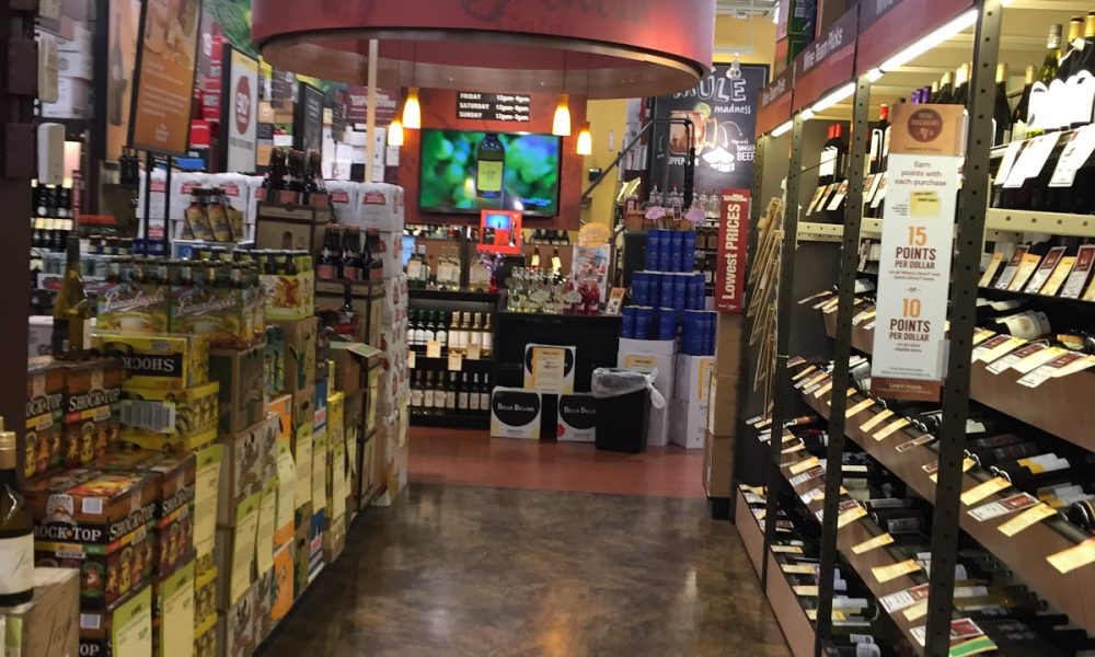 Total Wine & More