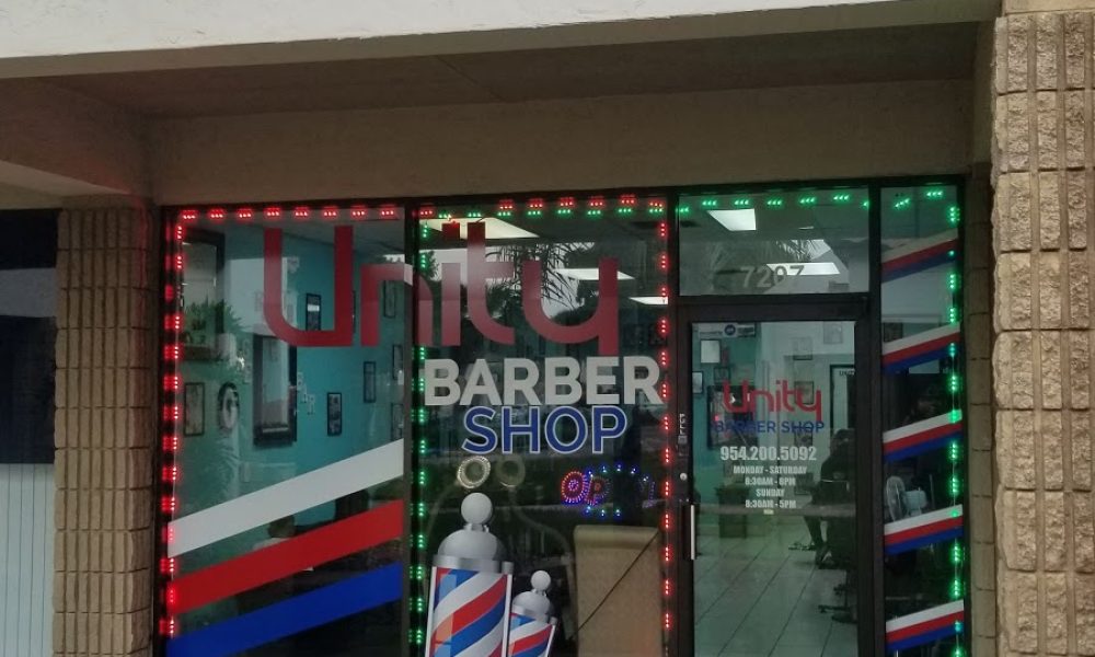 Unity Barbershop