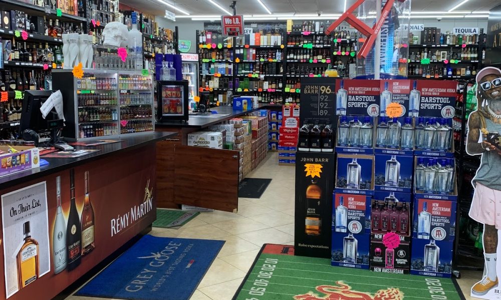 University Liquors