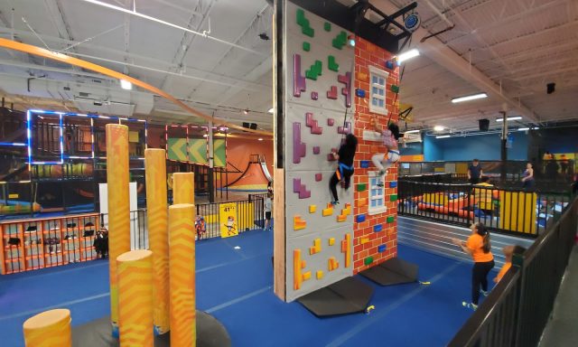 Urban Air Trampoline and Adventure Park