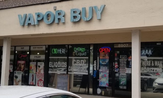 Vapor Buy + CBD + Smoke + Kratom + Kava