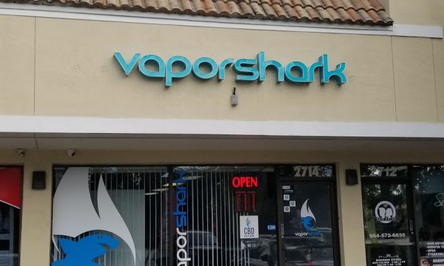 Vapor Shark