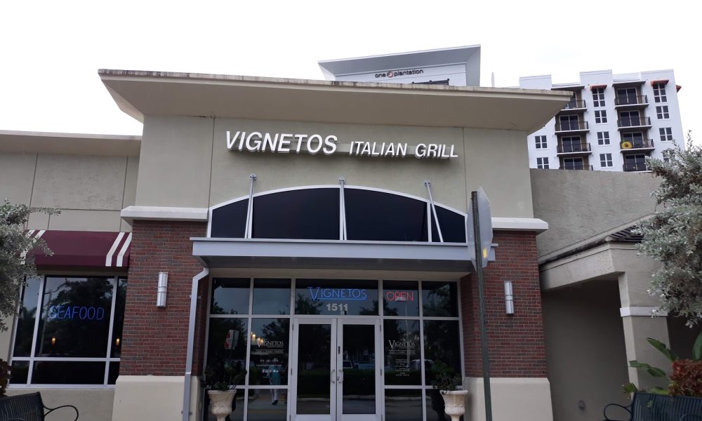 Vignetos Italian Grill