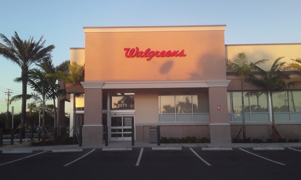 Walgreens