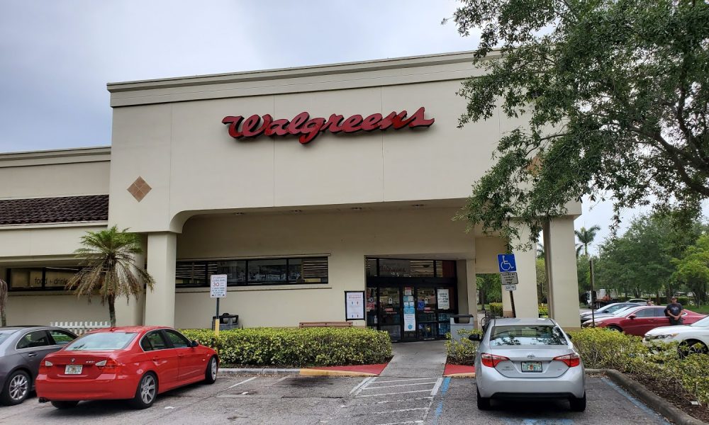 Walgreens Pharmacy