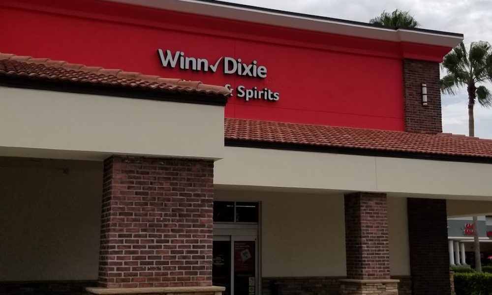 Winn-Dixie Wine & Spirits