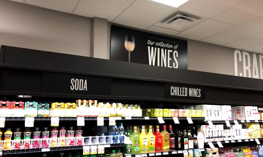 Winn-Dixie Wine & Spirits