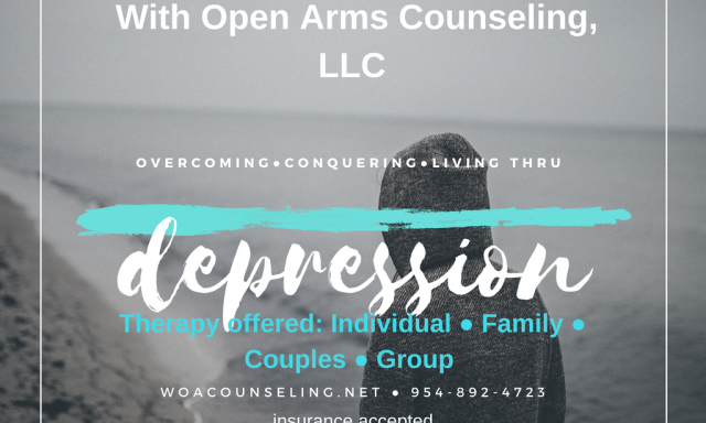 With Open arms Counseling, LLC