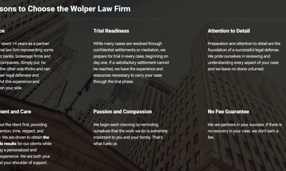 Wolper Law Firm, P.A.