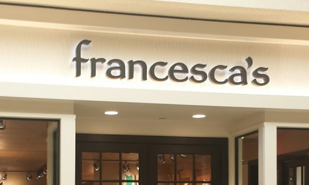 francesca's