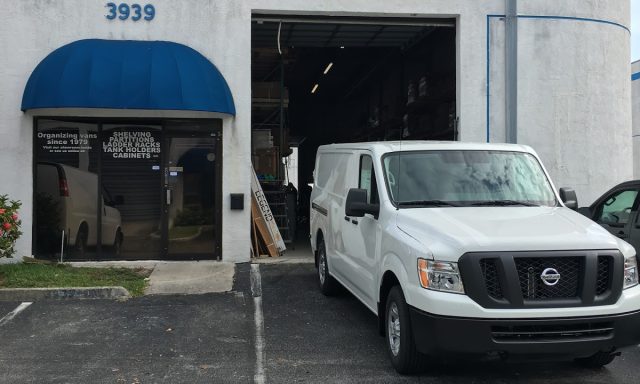 Advanced Work Vans – Ft. Lauderdale