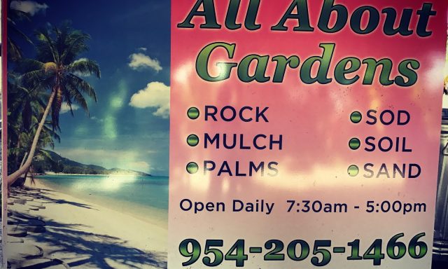 All About Gardens Nursery