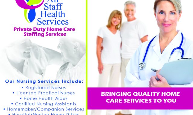 All Staff Health Services Inc