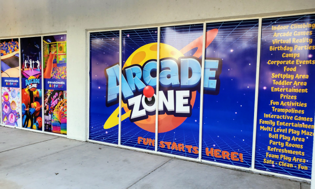 Arcade Zone