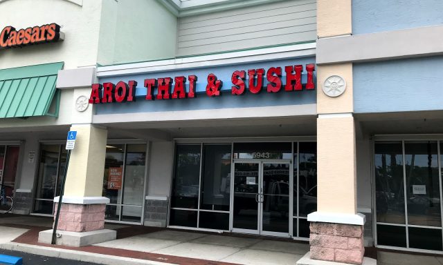 Aroi Thai & Sushi