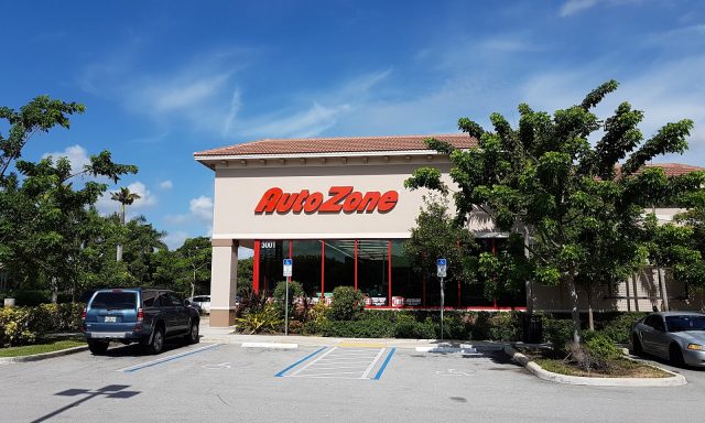 AutoZone Auto Parts