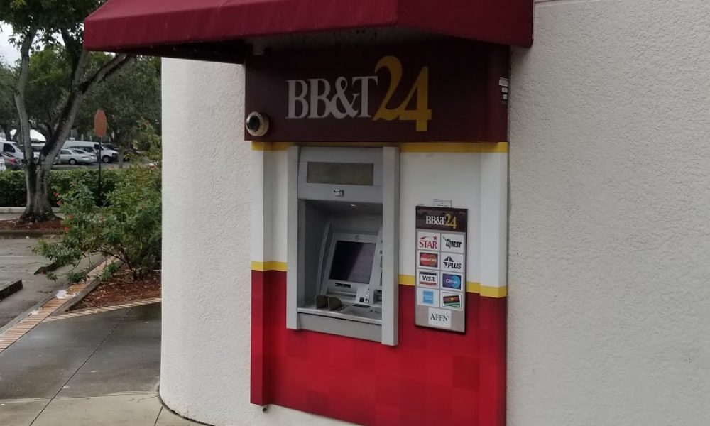 BB&T - ATM