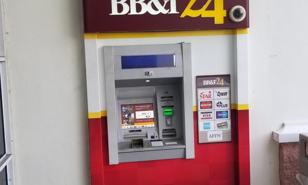 BB&T - ATM