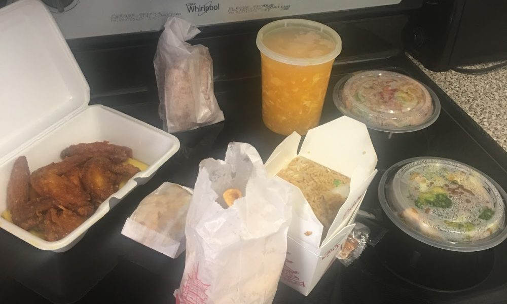 Bobo Chinese Take Out