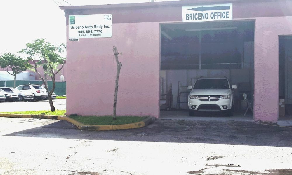 Briceno Auto Body, Inc